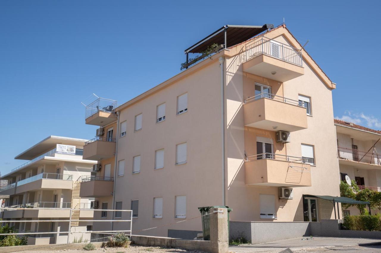 Apartments Adriatic - Split Stobrec Exterior foto