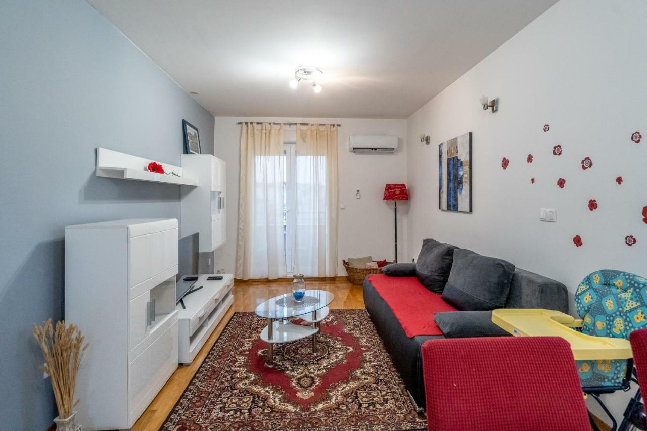 Apartments Adriatic - Split Stobrec Exterior foto